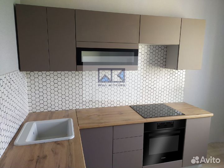 Кухня эконом