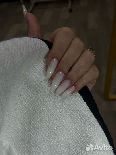 Маникюр, наращивание, педикюр