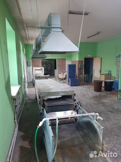 Оборудование по производства армянского лаваша