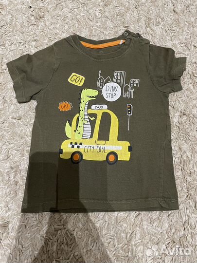 Вещи пакетом для мальчика 2-3 года