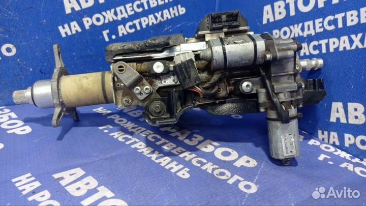 Рулевая колонка Bmw E65 седан 2004