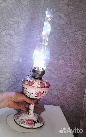 Керосиновая лампа-Светильник