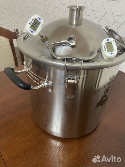 Самогонный аппарат wein reform