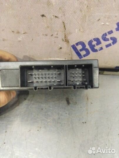Блок комфорта Skoda Fabia 1 2005