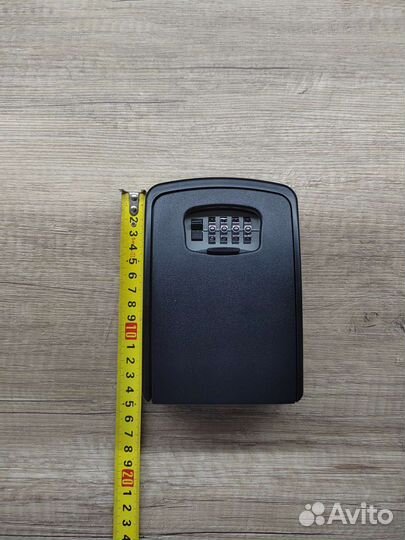 Кейбокс для ключей