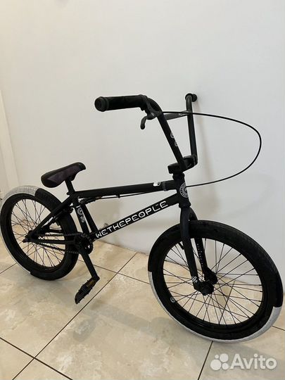 BMX WeThePeople reason