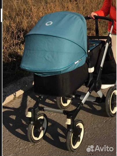 Коляска bugaboo buffalo