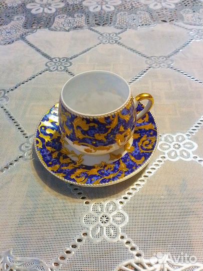 Набор посуды Дулево и Вербилки