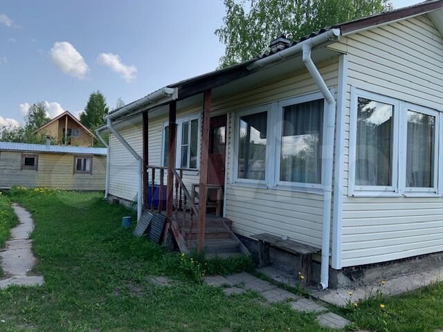 Дом 87,5 м² на участке 7 сот.