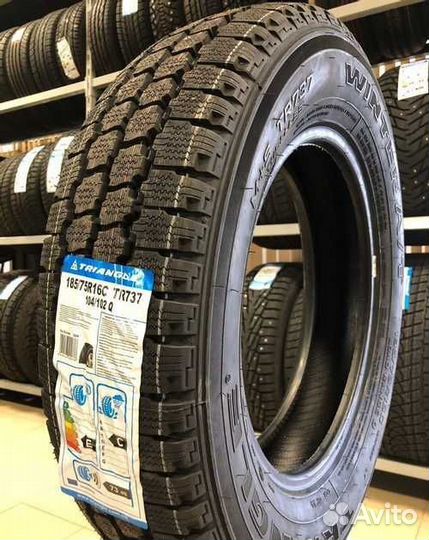 Triangle TR737 185/75 R16 104Q