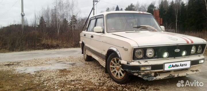 ВАЗ 2106 1.6 МТ, 1976, 150 000 км