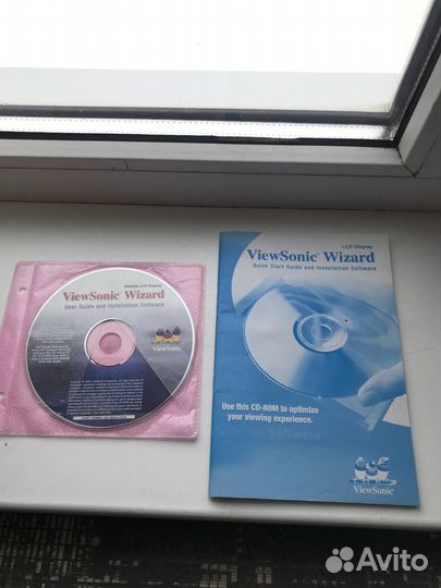 Монитор для компьютера ViewSonic VA903B