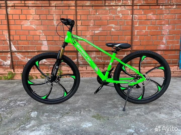 Горный велосипед 26 литье