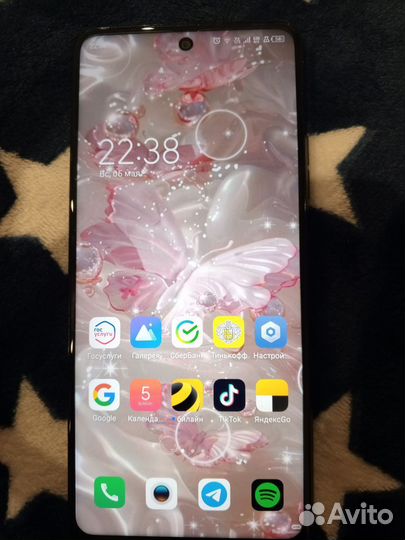 TECNO Pova 3, 6/128 ГБ