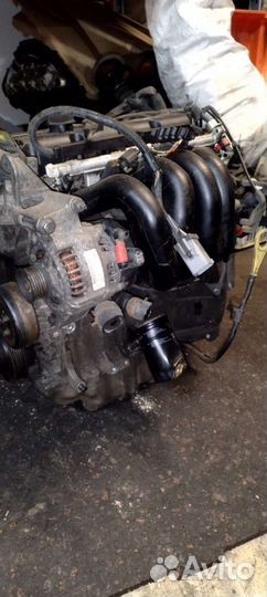 Двигатель Ford Focus 1 (1998 - 2005) 1.6 fydb