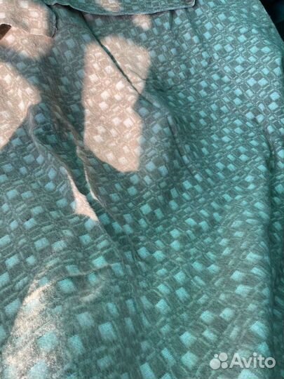 Покрывало (одеяло) полушерстяное