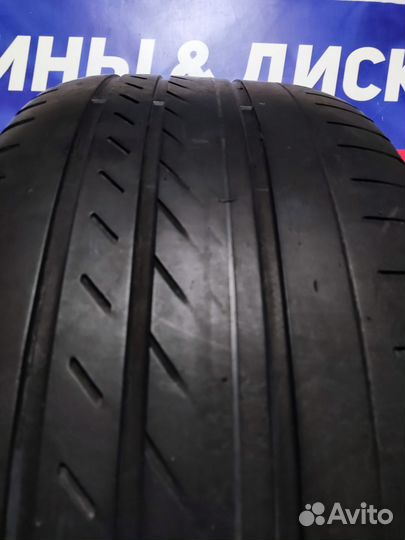 Goodyear Eagle F1 Asymmetric SUV AT 255/50 R19