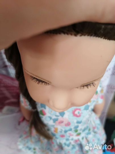 Кукла Ханна, Gotz, Готц