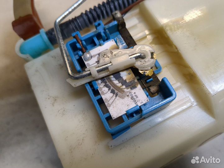 Насос топливный электрический Hyundai Sonata NF, 2007