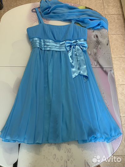 Вечернее платье 46