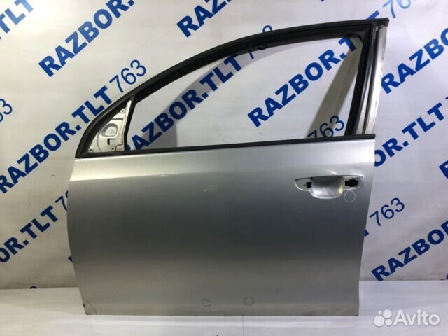 Дверь передняя левая volkswagen golf 6 1.4 мт хетч