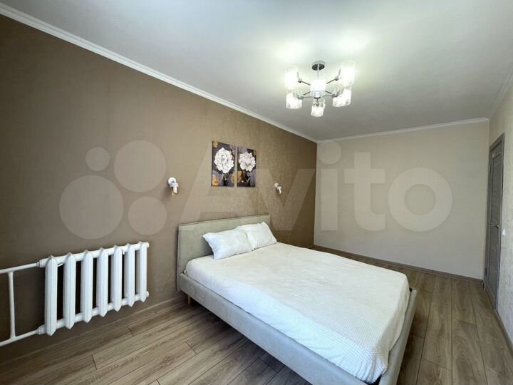 2-к. квартира, 51,1 м², 6/9 эт.