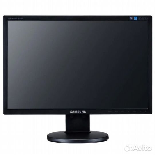 Монитор Samsung 943NW 19 дюймов широкоформатный
