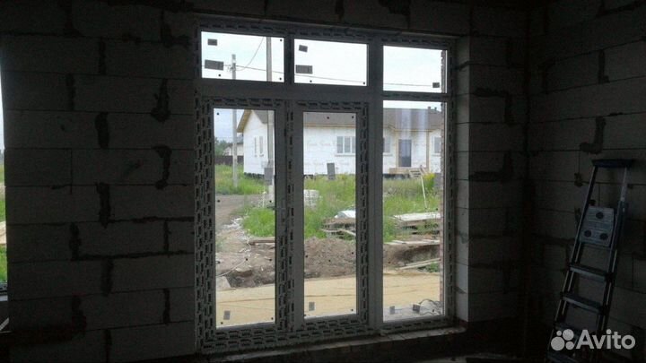 Пластиковые окна от производителя