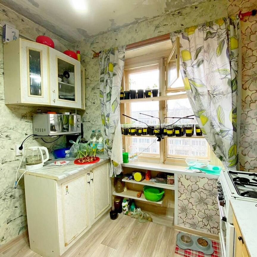 Квартира 2-комн. 45.7 м² в Череповец — фото 4