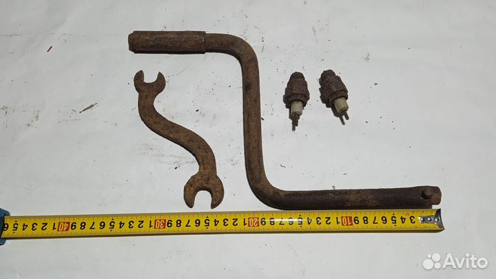 Газ 67. Полуторка