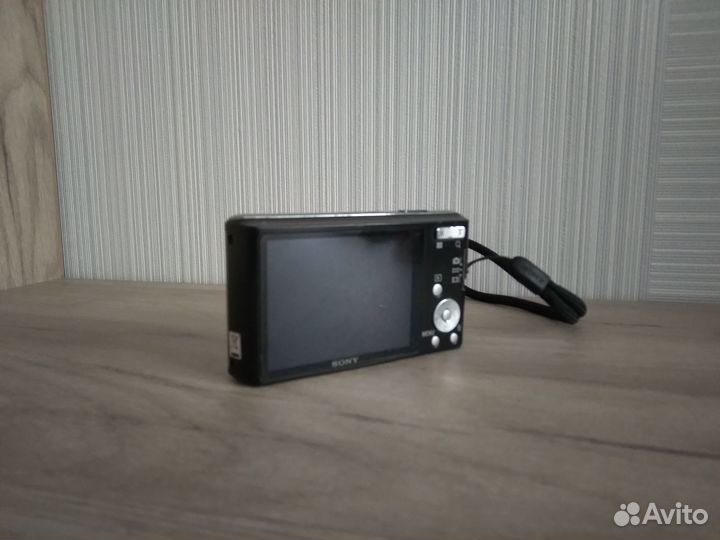 Фотоаппарат sony