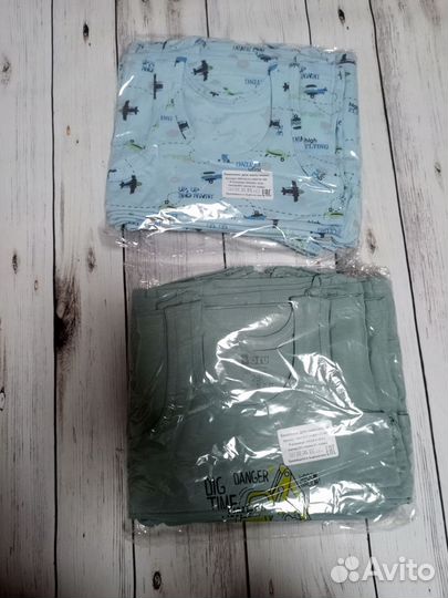 Комплекты белья в садик от 2 до 8 лет Киргизия