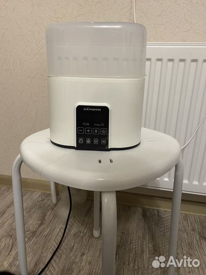 Kunder Подогреватель стерилизатор для бутылочек