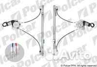 Стеклоподъемник электрический с мотором левый зад для fiat ulysse (179AX) 08.02-12.12