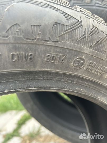 Gislaved NordFrost 100 205/55 R16