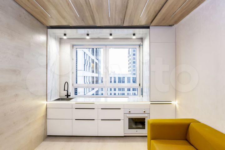 Квартира-студия, 23 м², 13/25 эт.