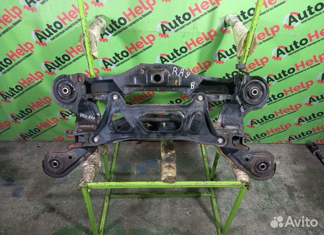 Балка подвески honda odyssey RA9 задняя