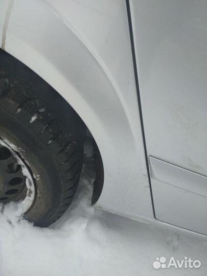 Крыло заднее правое Opel Astra H хэчбек