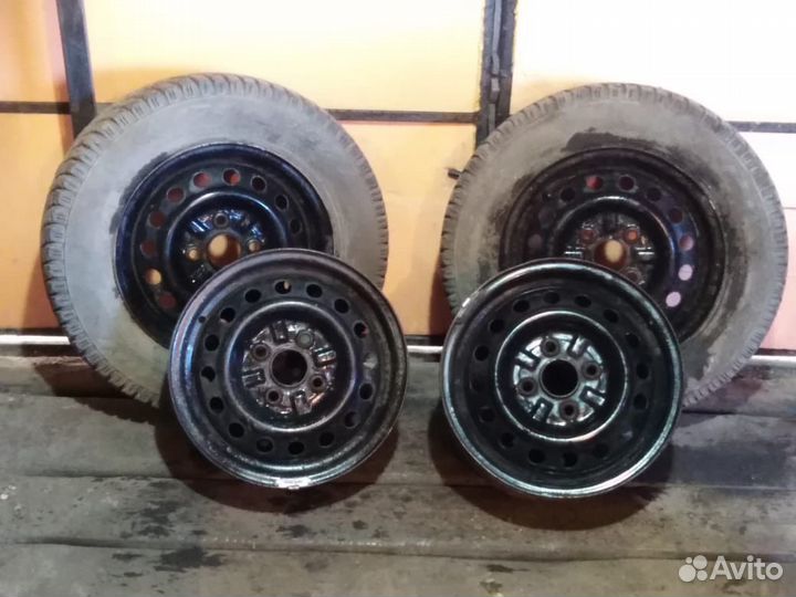 Диски R13x100