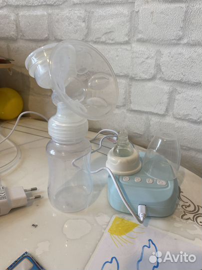 Молокоотсос электрический
