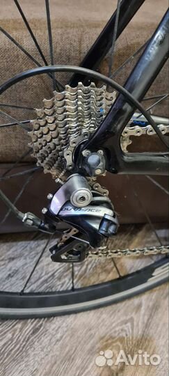 Аэрошоссейник Giant Propel 2017 (рост 178-185см)