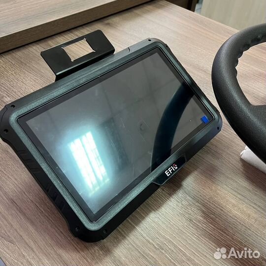 Автопилот подруливающее на трактор