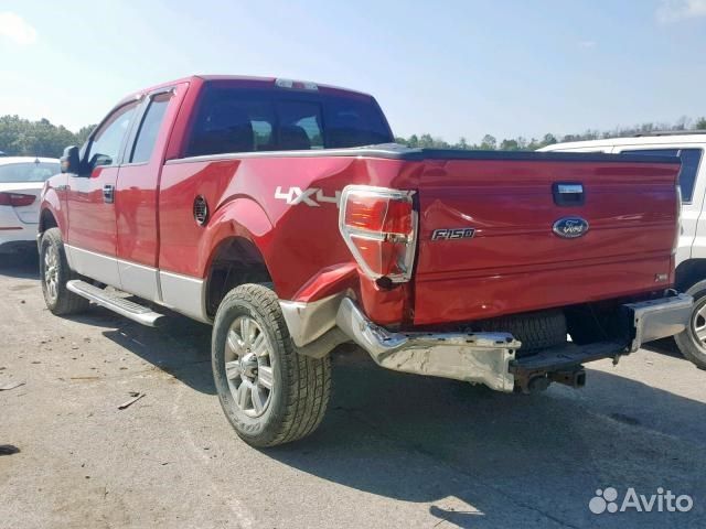 Разбор на запчасти Ford F-150