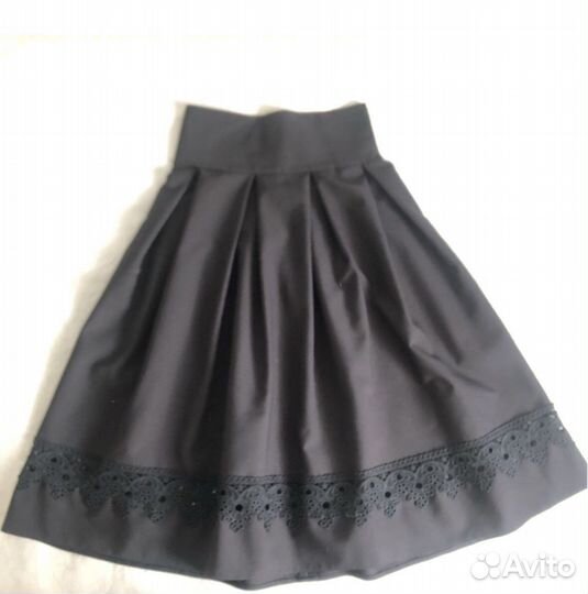 Юбка длинная