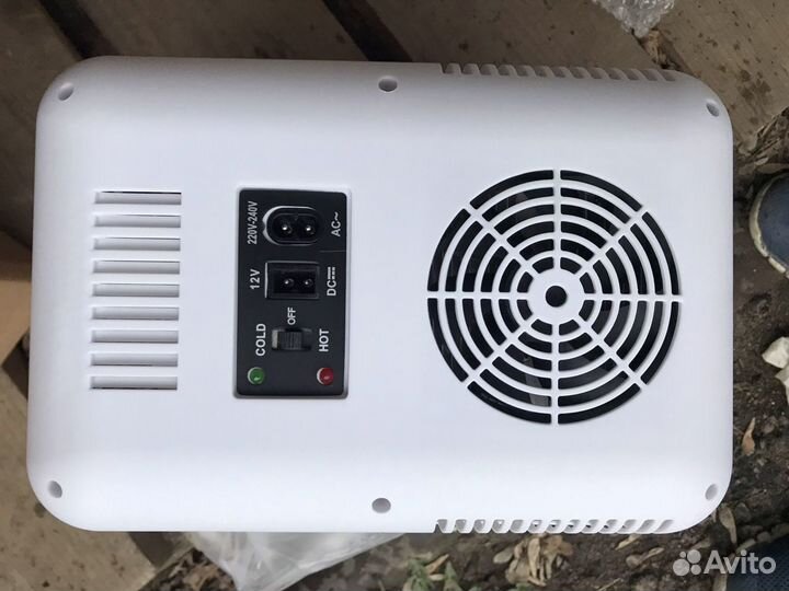 Холодильник портативный