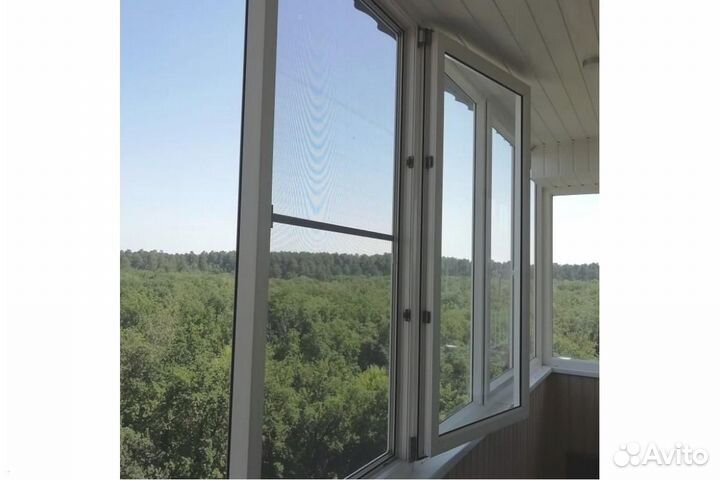 Москитные рамочные сетки