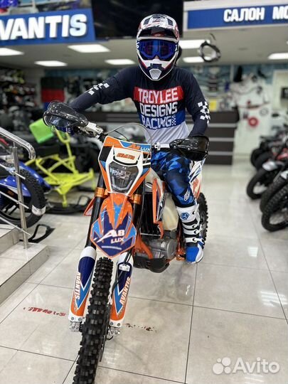 Мотоцикл Avantis A8 300 (CBS300/174MN-3)