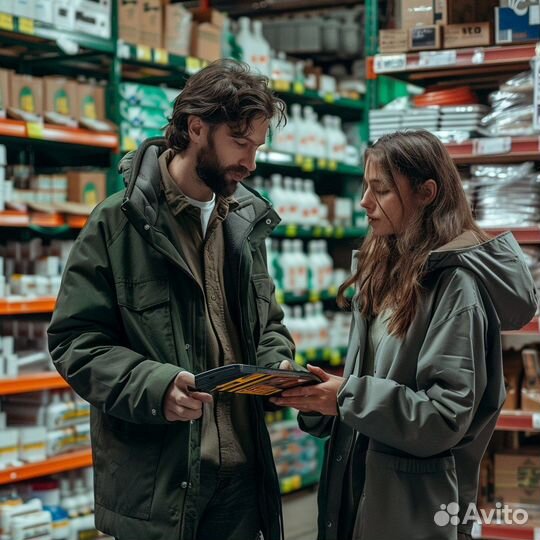 Подработка в магазин. 4ч в день. сборщик товаров