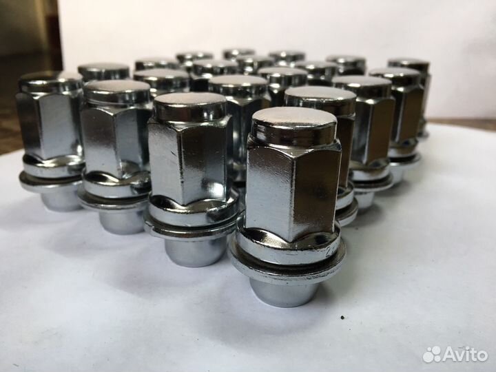 Гайки колесные для Toyota RAV4,Prado