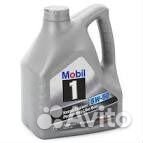 Масло mobil 1 peak life EU-RU 5W-50 4 Л